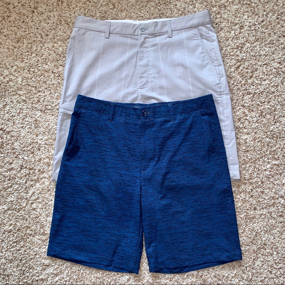 Greg Norman Men’s Golf Shorts